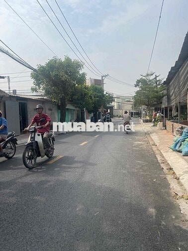 Đất 5x20 1/ Đông Thạnh 8 , ngay Cầu Dừa Lê Văn Khương chỉ nhỉnh 3T