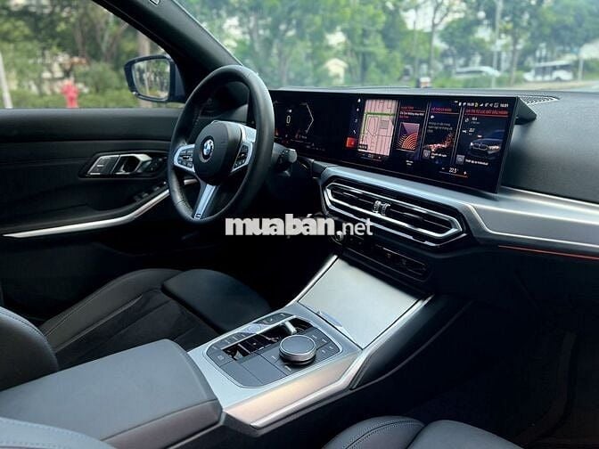 ❤️ BMW 330i M Sport 2025 Siêu lướt 7.000 Km