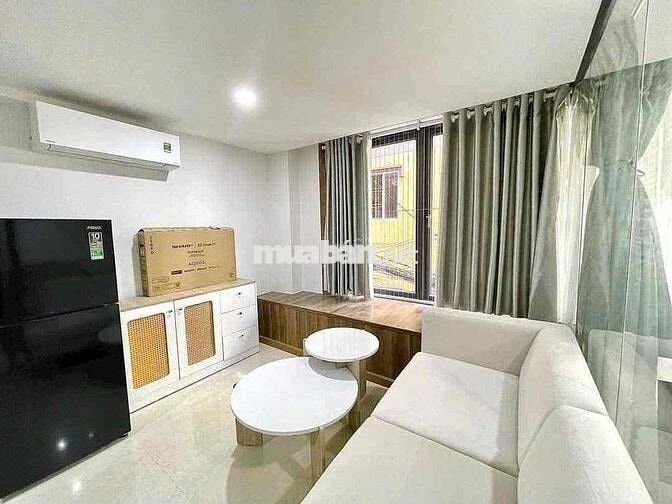 CHO THUÊ CĂN HỘ 1PN NGAY NGÃ 6 GÒ VẤP