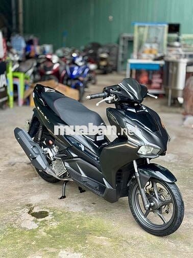 Honda Airblade 125 4Val 2022 Đen nhám