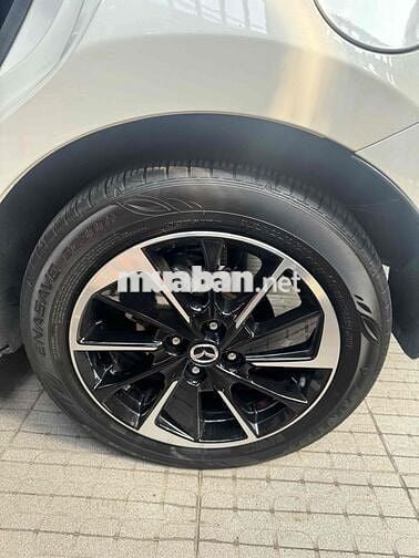 Mazda 2 Sport 2024 Trắng 16.600 km