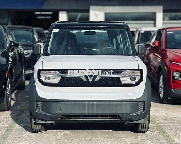 SẴN MÀU TRẮNG VF 3 - VAY ĐẾN 100%