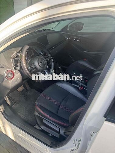 Mazda 2 Sport 2024 Trắng 16.600 km