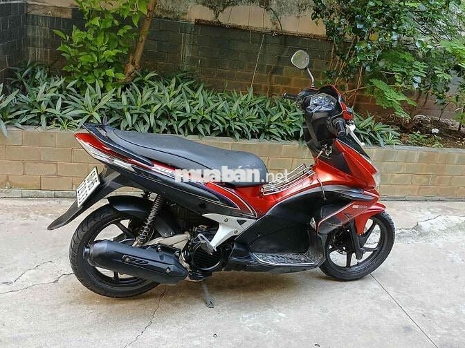 Honda Airblade Đỏ đen