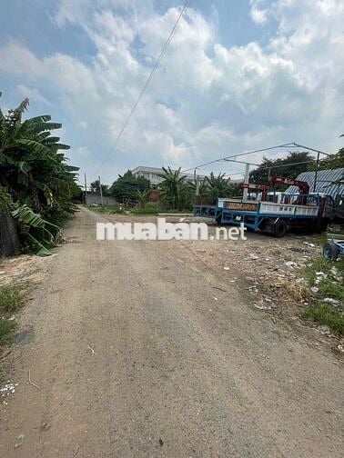 Đất 5x20 1/ Đông Thạnh 8 , ngay Cầu Dừa Lê Văn Khương chỉ nhỉnh 3T