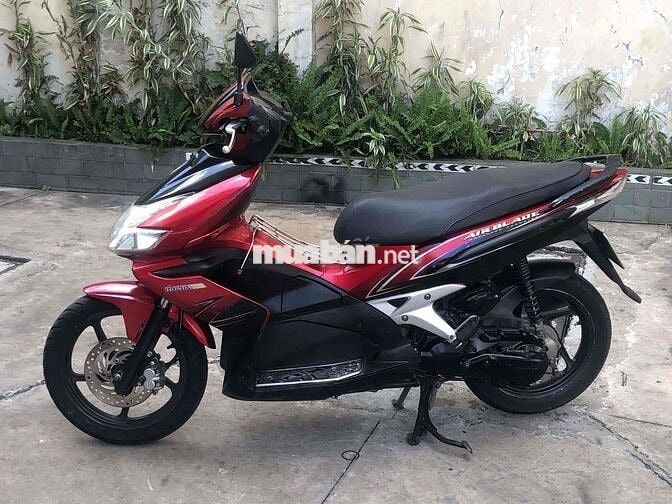 Honda Airblade Đỏ đen