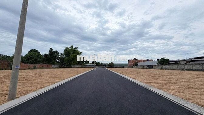 Đất Nền Hòa Vang - Hòa Tiến 100% Thổ cư mặt tiền quốc lộ 14b