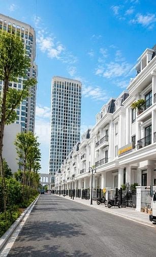 Bán gấp liền kề Sunshine Riverside 150m MT: 7.5m - Sẵn sổ đỏ giao dịch