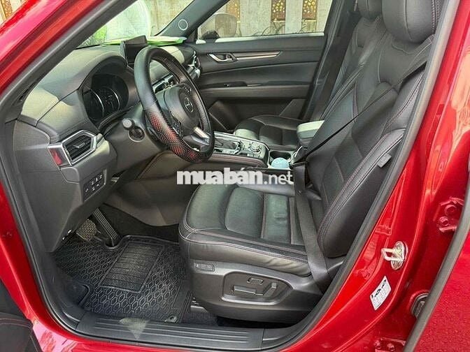 Mazda CX5 2.0L PREMIUM SPORT 2025 Đỏ