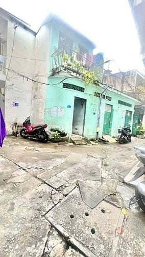 CĂN 1: BÁN ĐẤT HẺM 3M ÂU CƠ, P.10, Q.TÂN BÌNH, 4.5 TỶ.