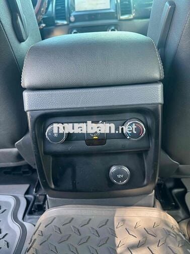 Ford Everest 2017 2.2 4x2 Titanium Đỏ