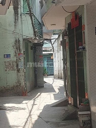 CĂN 1: BÁN ĐẤT HẺM 3M ÂU CƠ, P.10, Q.TÂN BÌNH, 4.5 TỶ.