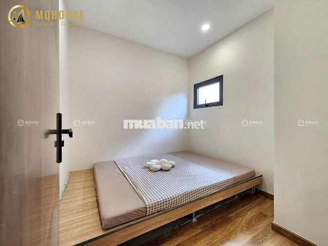 2PN TRƯỜNG CHINH THANG MÁY HẦM XE BẢO VỆ, GIẶT SẤY GIAO TẬN PHÒNG