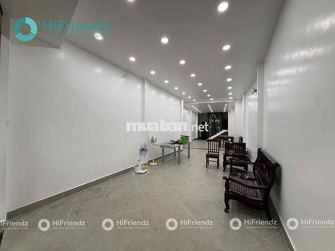 MẶT BẰNG KINH DOANH 60m2 - NGAY NHÀ THỜ BA CHUÔNG - LÊ VĂN SỸ