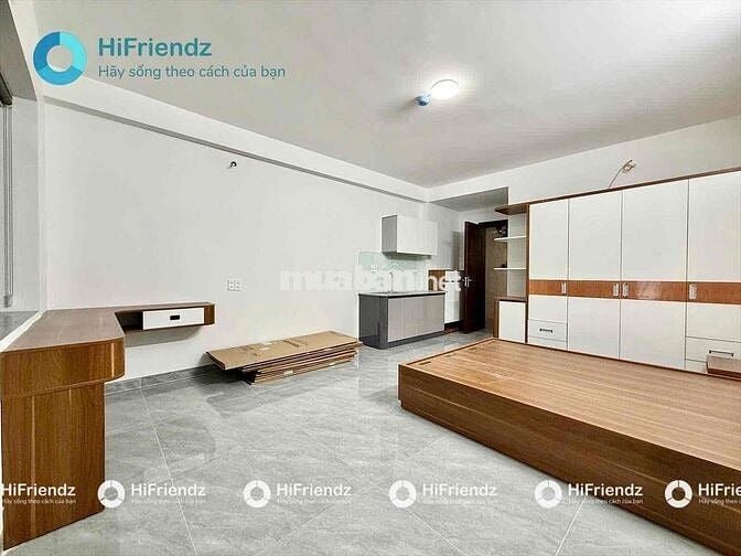 Khai Trương CHDV mới xây chỉ từ 4TR2 gần NGUYỄN OANH - LÊ ĐỨC THỌ