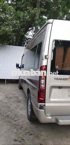 Ford Transit 16 chỗ Vàng cát