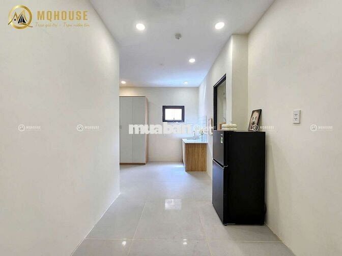 2PN TRƯỜNG CHINH THANG MÁY HẦM XE BẢO VỆ, GIẶT SẤY GIAO TẬN PHÒNG