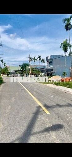 Đất Nền Hòa Vang - Hòa Tiến 100% Thổ cư mặt tiền quốc lộ 14b