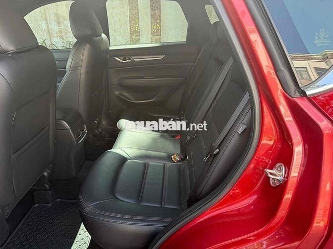 Mazda CX5 2.0L PREMIUM SPORT 2025 Đỏ