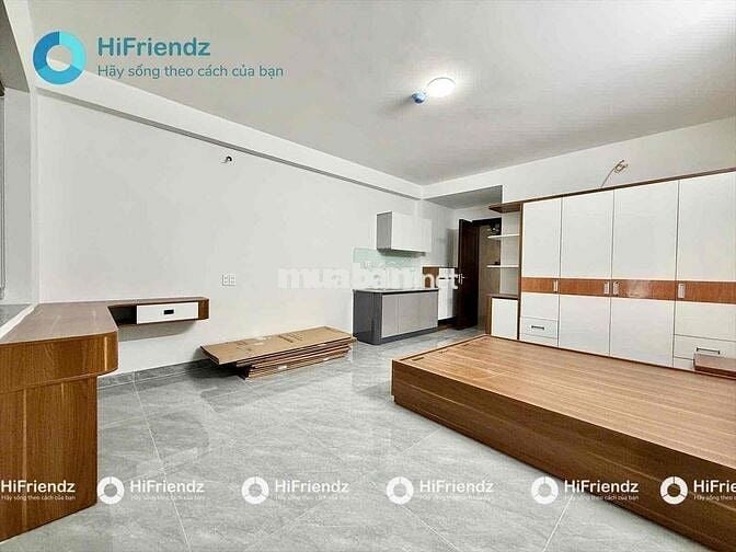 Khai Trương CHDV mới xây chỉ từ 4TR2 gần NGUYỄN OANH - LÊ ĐỨC THỌ