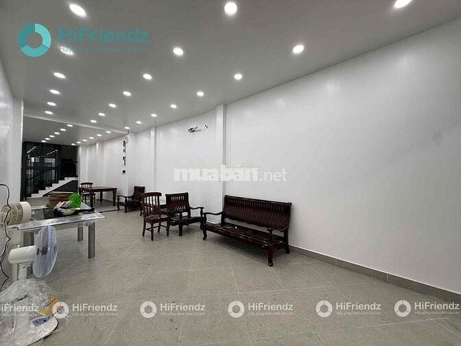 MẶT BẰNG KINH DOANH 60m2 - NGAY NHÀ THỜ BA CHUÔNG - LÊ VĂN SỸ