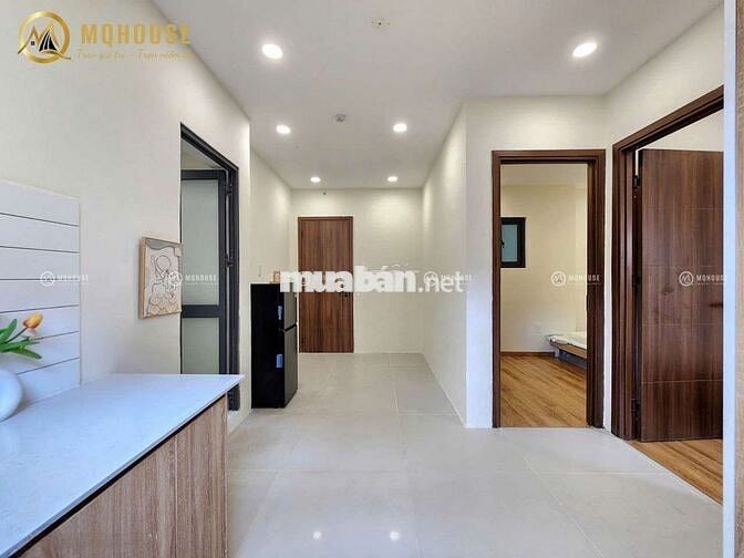 2PN TRƯỜNG CHINH THANG MÁY HẦM XE BẢO VỆ, GIẶT SẤY GIAO TẬN PHÒNG