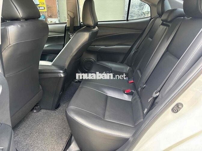 Toyota Vios E 2024 1.5L Số Sàn Xe Đi Gia Đình
