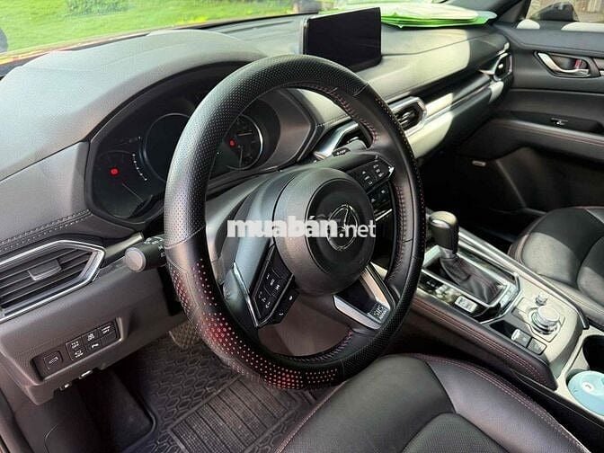 Mazda CX5 2.0L PREMIUM SPORT 2025 Đỏ