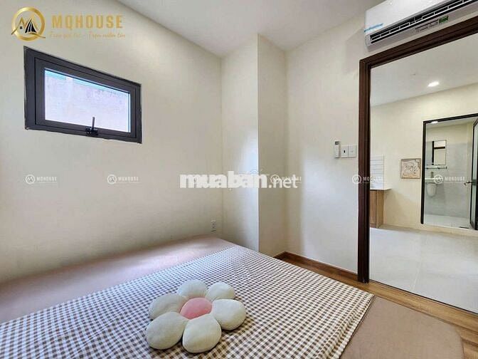 2PN TRƯỜNG CHINH THANG MÁY HẦM XE BẢO VỆ, GIẶT SẤY GIAO TẬN PHÒNG