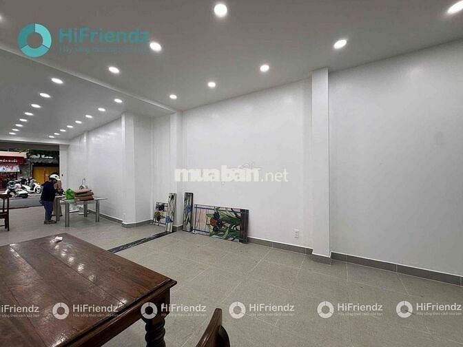 MẶT BẰNG KINH DOANH 60m2 - NGAY NHÀ THỜ BA CHUÔNG - LÊ VĂN SỸ