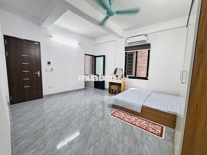 Phòng mới (Ở ngay) - Cho thuê tại Mễ Trì Thượng - Hà Nội