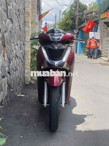 Honda SH 150i 2017 Chính chủ BSTPHCM