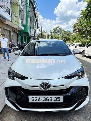 Toyota Vios E 2024 1.5L Số Sàn Xe Đi Gia Đình