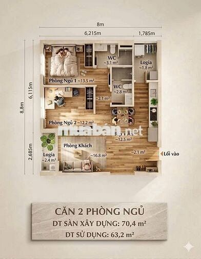 K-HOME CITY VIEW CƠ HỘI SỞ HỮU NHÀ Ở XÃ HỘI CHẤT LƯỢNG CAO