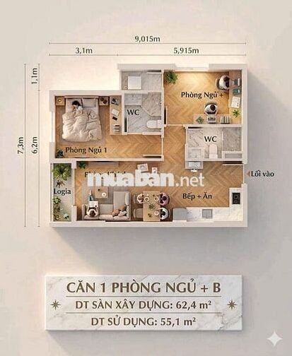 K-HOME CITY VIEW CƠ HỘI SỞ HỮU NHÀ Ở XÃ HỘI CHẤT LƯỢNG CAO