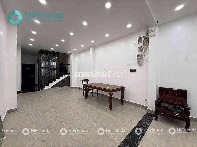 MẶT BẰNG KINH DOANH 60m2 - NGAY NHÀ THỜ BA CHUÔNG - LÊ VĂN SỸ