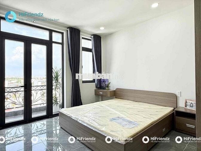 1 PHÒNG NGỦ TÁCH BẾP BAN CÔNG CUỐI NGUYỄN THÁI SƠN GẦN ĐH VĂN LANG