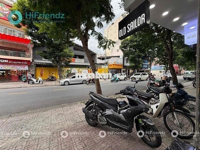 MẶT BẰNG KINH DOANH 60m2 - NGAY NHÀ THỜ BA CHUÔNG - LÊ VĂN SỸ