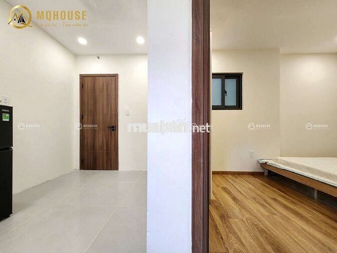 2PN TRƯỜNG CHINH THANG MÁY HẦM XE BẢO VỆ, GIẶT SẤY GIAO TẬN PHÒNG
