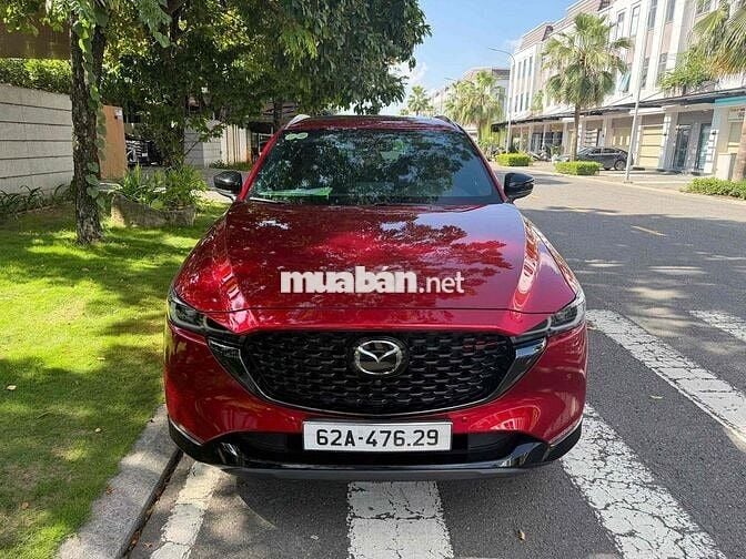 Mazda CX5 2.0L PREMIUM SPORT 2025 Đỏ