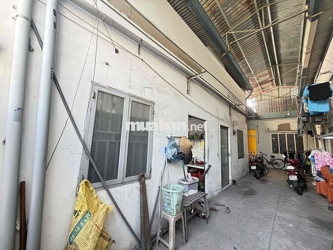 mặt tiền đường trương quyền gần bệnh viện hoàn mỹ