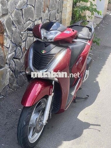 Honda SH 150i 2017 Chính chủ BSTPHCM