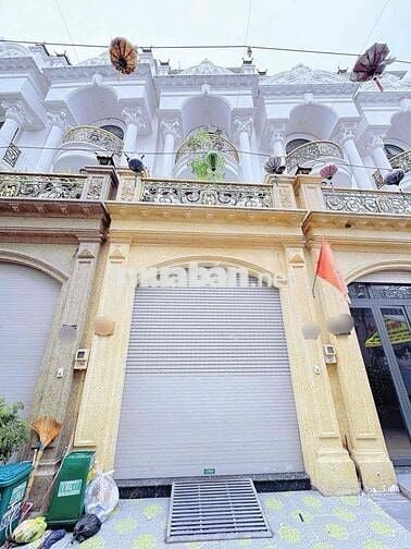 BÁN NHÀ 4 TẦNG 70M2 - BÌNH TÂN - 4PN - HẺM XE HƠI - GIÁ RẺ
