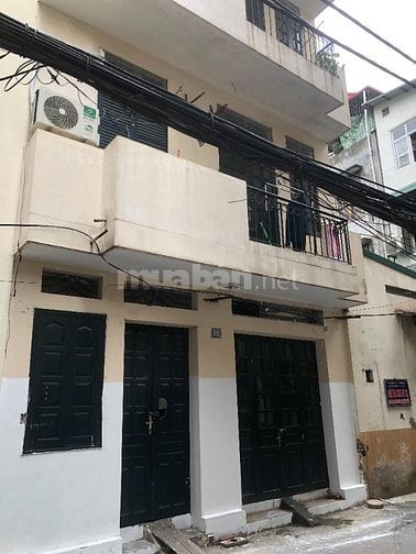 Nhà 28m2, Nguyễn Hoàng Tôn, gần Võ Chí Công