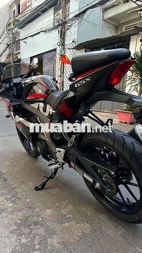Suzuki GSX-R150 2017