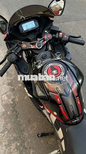 Suzuki GSX-R150 2017