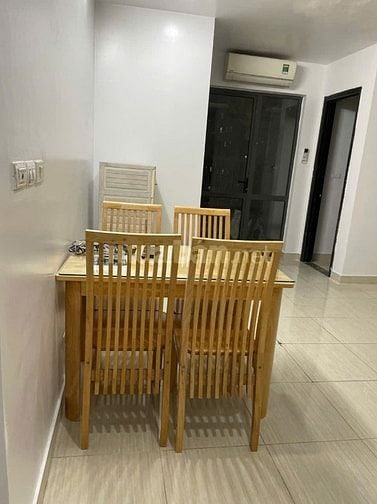 Cho thuê căn hộ Rice city Linh Đàm, 70m2, 2 phòng ngủ, 9,5 triệu