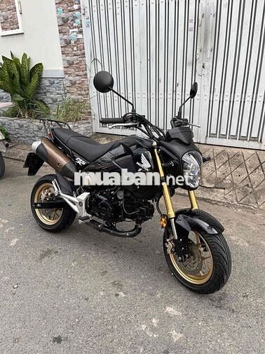 Honda MSX 125 2016 Bstp 9chủ máy zin ngon xe đẹp