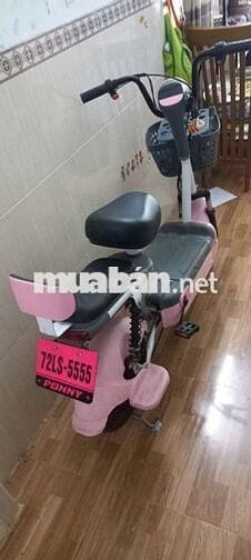 Yamaha Mio 2008 màu Đỏ