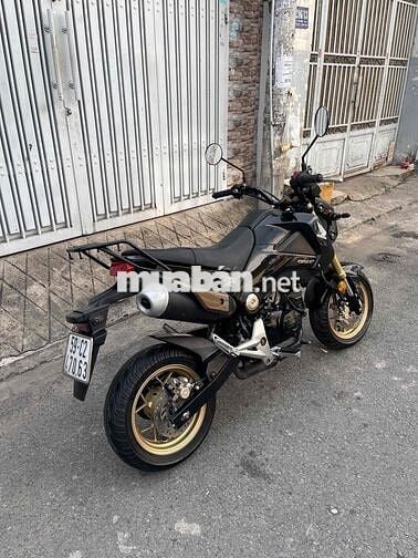 Honda MSX 125 2016 Bstp 9chủ máy zin ngon xe đẹp